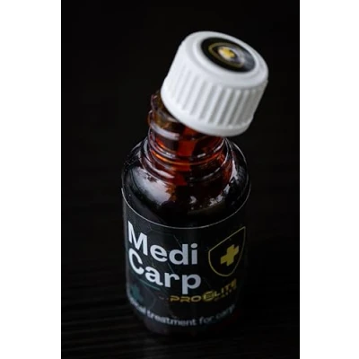 Image of Pro Elite Baits Medicarp Antibacterial Disinfectant (30ml) Carp care