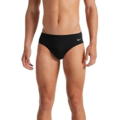 Image of Nike Performance Brief Pants, Men&#039;s, Size: XS, Black