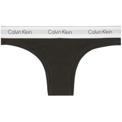 Image of Calvin Klein Underwear Brazilian ICON Briefs, Women&#039;s, Size: XS, Black