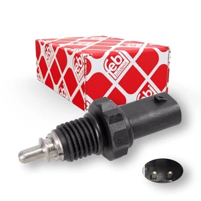 Image of Sensor, coolant temperature FEBI BILSTEIN 106318