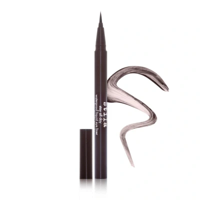 Image of Stila Stay All Day® Waterproof Liquid Liner (Various Shades) dark brown Spring Look
