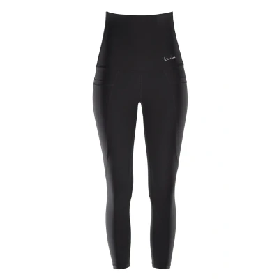 Image of Winshape Functional Power Shape Leggings, Women&#039;s, Size: XXL, Black