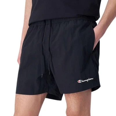 Image of Champion Swimming shorts, Men&#039;s, Size: Medium, Black