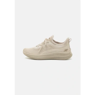 Image of Skechers Sport BOBS Trainers, Women&#039;s, Size: 2, Taupe Textile/synthetics