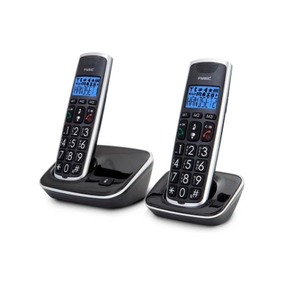 Image of Fysic Telephone big button dect, twinset FX6020