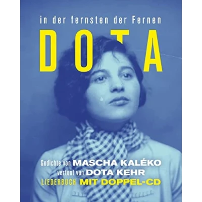 Image of In der Fernsten Fernen Mascha Kaleko 2 (2cd)