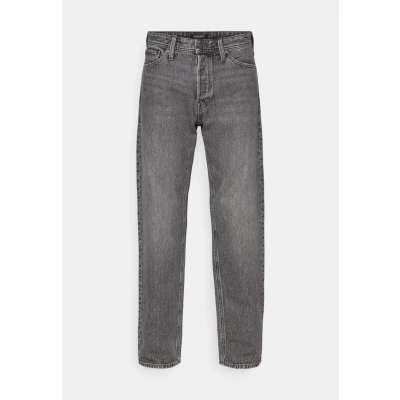 Image of Jack &amp; Jones Jjichris Jjoriginal NOOS Straight leg jeans, Men&#039;s, Size: 27x34, Black denim
