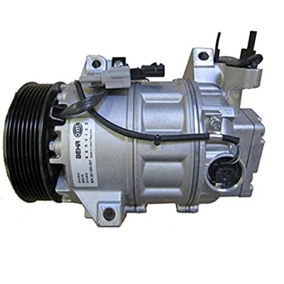 Image of Compressor, air conditioning MAHLE ORIGINAL ACP 504 000P