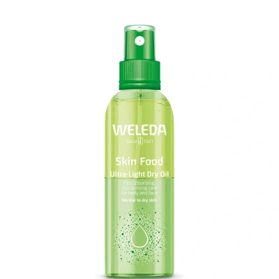 Image of Weleda Skin Food Ultra Light Oil 100ml