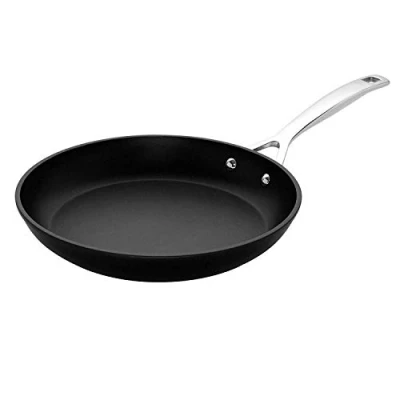 Image of Le Creuset Frying pan Les Forgées TNS ø 28 cm standard non stick coating Suitable for all Cooktops