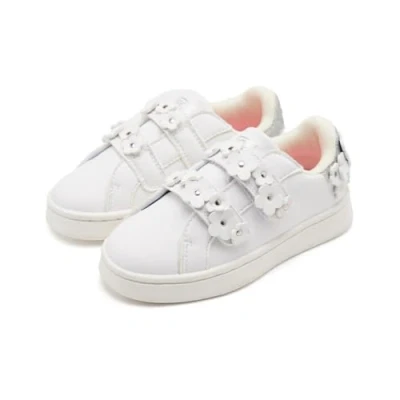 Image of Gioseppo Fairchild Trainers for kids, Size: 9K, Blanco High quality imitation leather