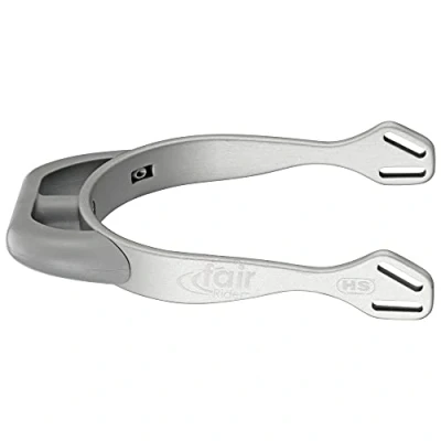 Image of Sprenger Fairrider sporen flattend 20mm