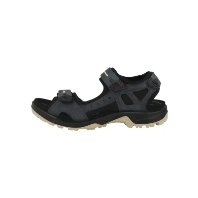 Image of ECCO Men&#039;s Yucatan M Sandal, Ombre Nubuck, 6/6.5 UK