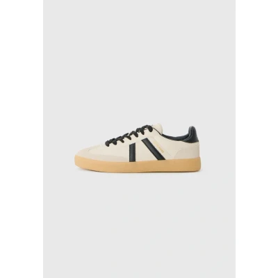 Image of Jack &amp; Jones Jfwmambo Trainers, Men&#039;s, Size: 11, Moonbeam/anthracite shoes