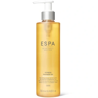 Image of ESPA Fitness Shower Oil 250ml