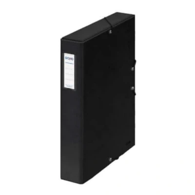 Image of dohe 9731 Box Projects Spine, 5 cm, Black