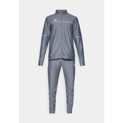 Image of Under Armour Challenger Tracksuit SET Tracksuit, Men&#039;s, Size: Medium, Castlerock/white