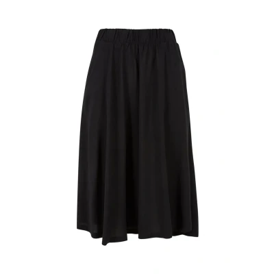 Image of Urban Classics Maxi skirt, Women&#039;s, Size: 3XL, Black