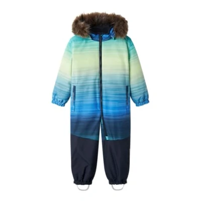 Image of NAME IT Boy Snowsuit SNOW10, Dark Denim, 92