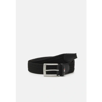 Image of Tommy Hilfiger NEW ADAN Belt, Men&#039;s, Size: 32, Black