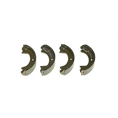 Image of brake Shoe Set, parking BREMBO S 50 521