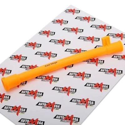 Image of Funnel, oil dipstick AUTOMEGA 130026410