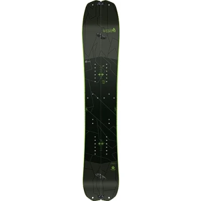 Image of Nitro DoppIeganger Splitboard Intermediate Set 2.0
