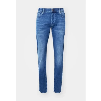 Image of G STAR 3301 Slim fit jeans, Men&#039;s, Size: 28x30, Medium aged