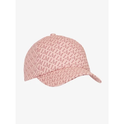 Image of LeMieux Young Rider Polly Childrens Printed Cap Blossom