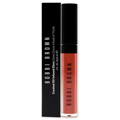 Image of Bobbi Brown Crushed Oil Infused Gloss (Various Shades) In The Buff
