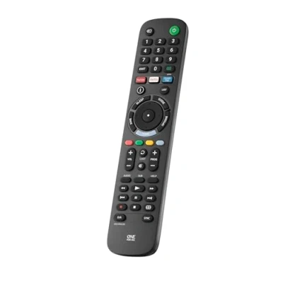 Image of One for all URC4912 remote control sony