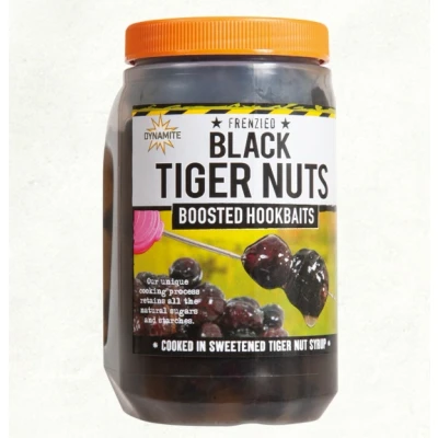 Image of Dynamite Baits Frenzied Tiger Nuts Black Particles