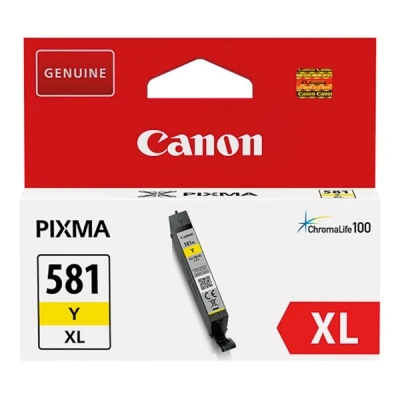 Image of Canon 2051C001 Ink Cartridge Yellow