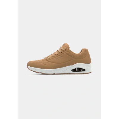 Image of Skechers Sport UNO Trainers tan, Men&#039;s, Size: 7.5, Tan Pu