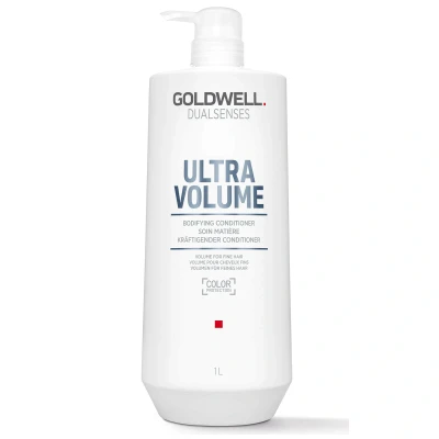 Image of Goldwell Dualsenses Ultra Volume Bodifying Conditioner 1000ml