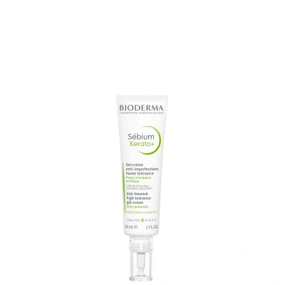 Image of Bioderma Sebium Kerato+ Anti Blemish Gel Cream 30ml
