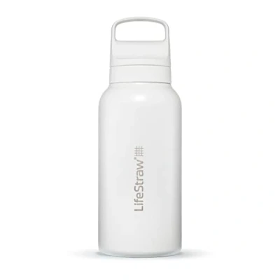 Image of LifeStraw Go 2.0 1L Water bottle