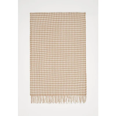 Image of Pieces JIRA Scarf Scarf, Women&#039;s, Size: One Size, Silver mink