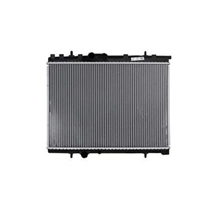 Image of Radiator, engine cooling NISSENS 63744A