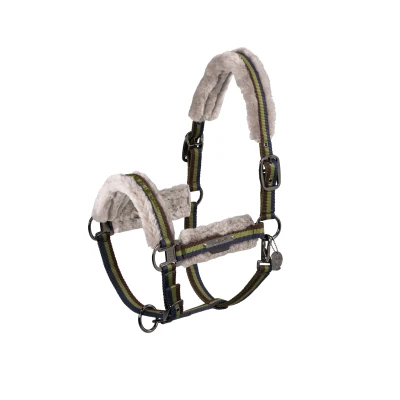 Image of Eskadron FW&#039;24 Platinum Halter Faux Fur