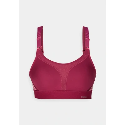 Image of triaction by Triumph Extreme LITE High support sports bra, Women&#039;s, Size: 34A, Dark wine