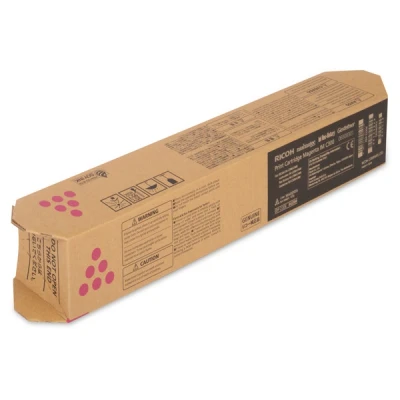 Image of Ricoh Consumables Toner Cartridge Magenta im c300 (6000p at 5a4) 27 6000p Black