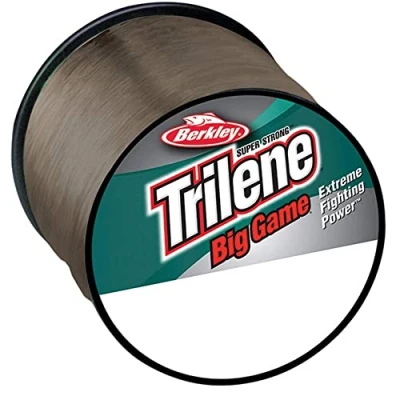 Image of Berkley Trilene Big Game Brown 600m (0.40mm) Monofilament