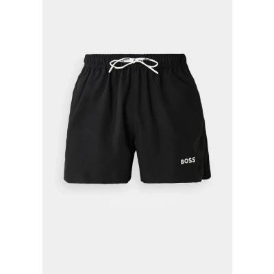 Image of BOSS Dogfish Swimming shorts, Men&#039;s, Size: Small, Black