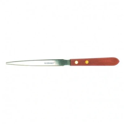 Image of Q Connect Letter Opener Wooden Handle