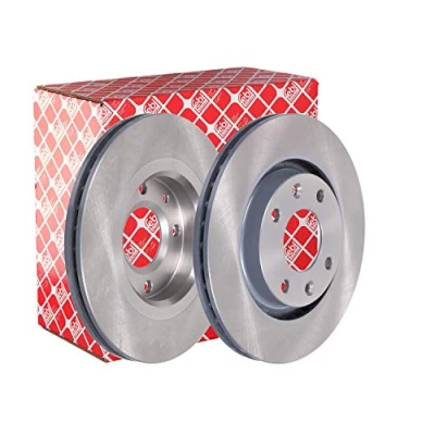 Image of Brake Disc FEBI BILSTEIN 21120