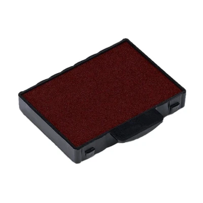 Image of Trodat Replacement Ink Pads 6/50 Pack of 2 Red For The Professional 5200, 5430, 5431, 5030, 5546, 5435 and 5430/L