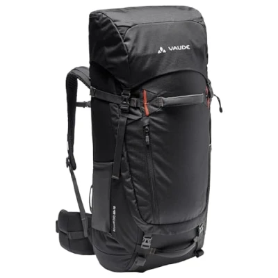 Image of VAUDE Unisex Astrum Evo 60+10 Trekking Backpack (Pack of 1)