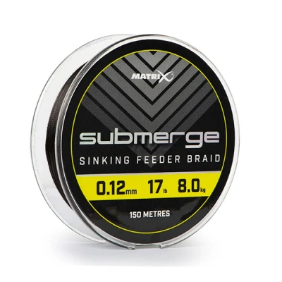 Image of Matrix Submerge Braid 0,12mm 8.0kg Braided fishing line