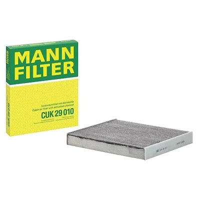 Image of Filter, interior air MANN FILTER CUK 29 010